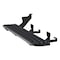 Luverne Grip Step XL 912 x 54 Steel Passenger Running Board Select Ford ETransit 495154-401817 - alternate 1
